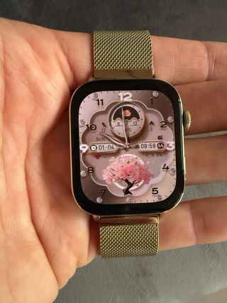 Huawei Watch Fit 3 Dorado