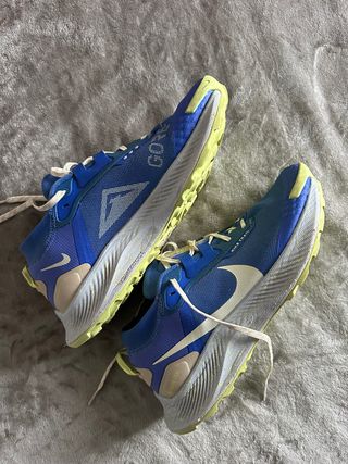 Nike Pegasus Trail Gore-Tex Azul/Amarillo