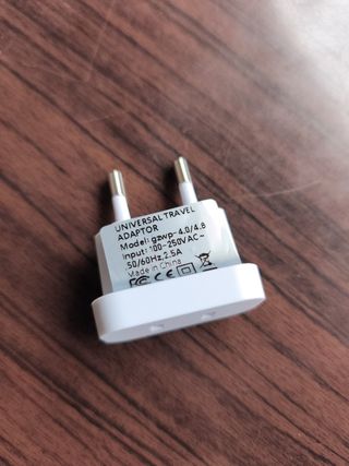 Adaptador USA EU