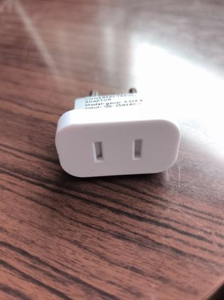 Adaptador USA EU