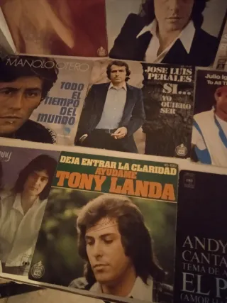 Vinilos Varios Artistas - Lote 2.50€