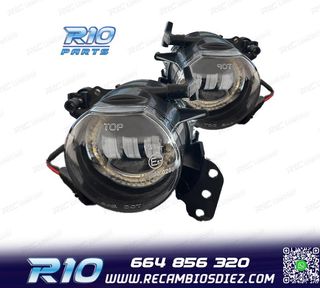 FAROS ANTINIEBLAS LED PARAGOLPES BMW TIPO M 03-12