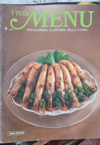 AlcuniFascicoli  ricette cucina  I tuoi  Menù