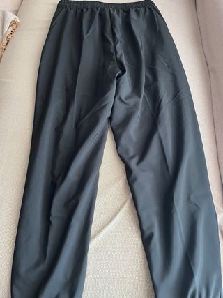 Pantalón Chándal Adidas Negro Nuevo