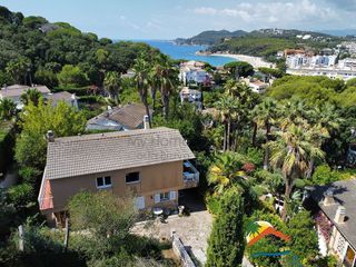 Chalet en venta en Sta. Clotilde - Fenals en Lloret de Mar