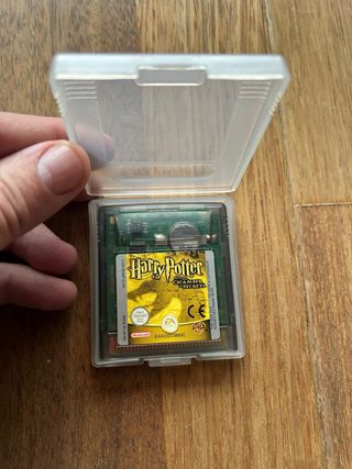 Harry Potter Chamber of Secrets Game Boy