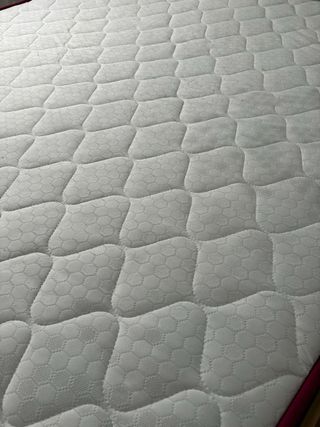 Cama Neiden Ikea Madera