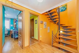 Casa adosada en venta en La Fortuna en Leganés