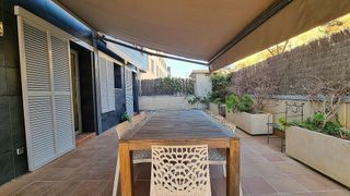 Piso en alquiler en El Molinar - Can Pere Antoni en Palma de Mallorca