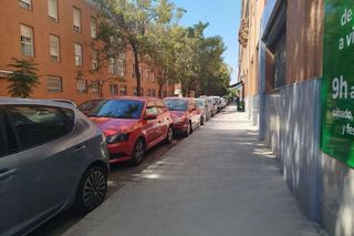 Garaje en venta en Triana Oeste en Sevilla