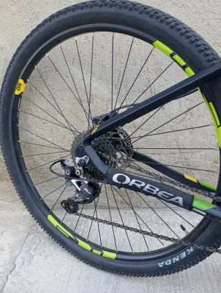 Bicicleta Orbea MX 29