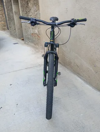 Bicicleta Orbea MX 29