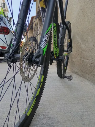 Bicicleta Orbea MX 29