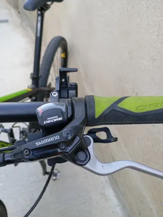 Bicicleta Orbea MX 29