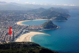 Piso en alquiler en Gros en San Sebastián-Donostia