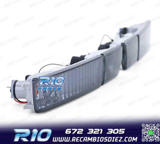 FAROS ANTINIEBLA CON INTERMITENTE VOLKSWAGEN VW GOLF 3 AHUMA