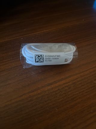 Auricolari Samsung Bianchi