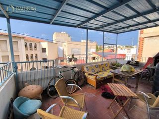 Ático en venta en San Antón en Alicante
