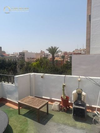 Ático en venta en San Antón en Alicante