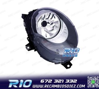 FARO DCH PARA MINI F56 14- BLANCO