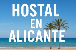 Hotel en venta en Los Ángeles en Alicante