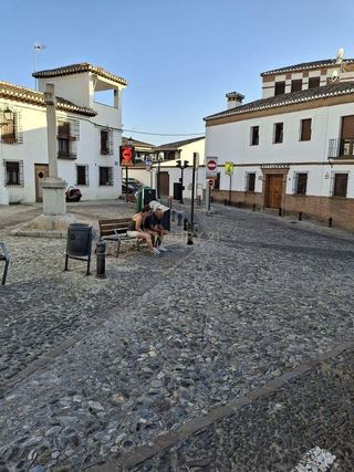 Terreno en venta en Albaicín en Granada