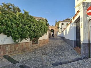 Terreno en venta en Albaicín en Granada