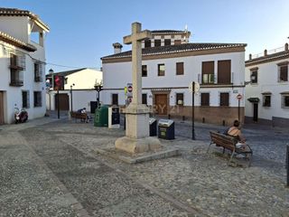 Terreno en venta en Albaicín en Granada