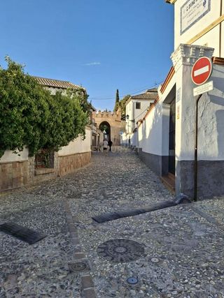 Terreno en venta en Albaicín en Granada