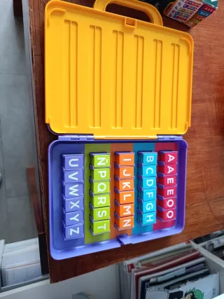 Juego infantil Yo Aprendo a leer Diset.