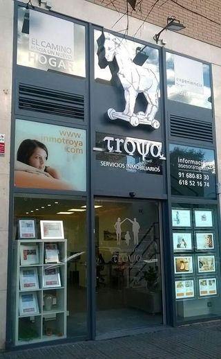 Ático en venta en Centro de Leganés en Leganés