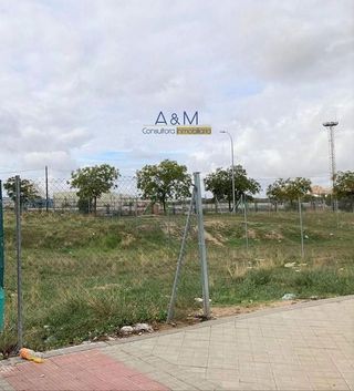 Terreno en venta en Butarque en Madrid