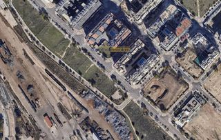 Terreno en venta en Butarque en Madrid