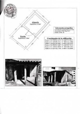 Trastero en venta en Zona de Plaza de Barcelos en Pontevedra
