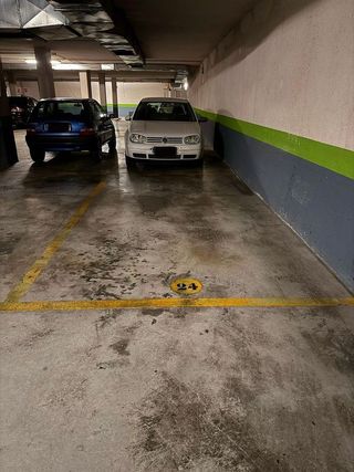 Garaje en venta en Nuevo Artica en Berrioplano