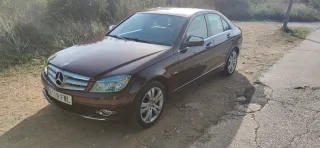 Mercedes-Benz C220 2007