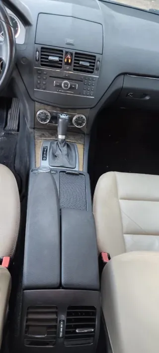 Mercedes-Benz C220 2007