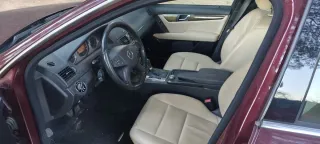 Mercedes-Benz C220 2007
