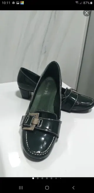 Zapatos varios .número 38
