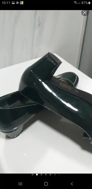 Zapatos varios .número 38