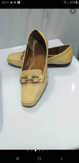 Zapatos varios .número 38