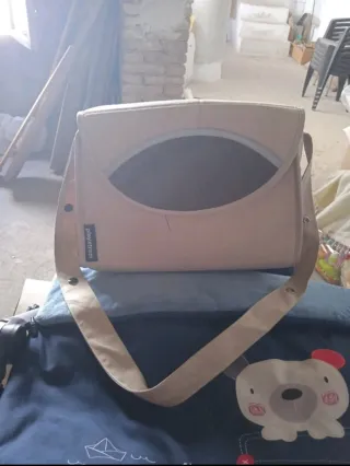 Carro de bebé 3 piezas