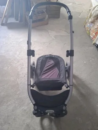 Carro de bebé 3 piezas