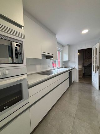 Casa adosada en alquiler en El Soto de la Moraleja en Alcobendas