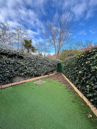 Casa adosada en alquiler en El Soto de la Moraleja en Alcobendas