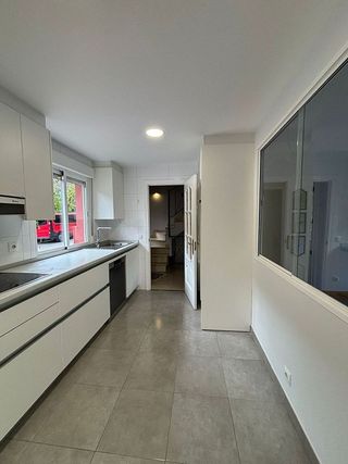 Casa adosada en alquiler en El Soto de la Moraleja en Alcobendas