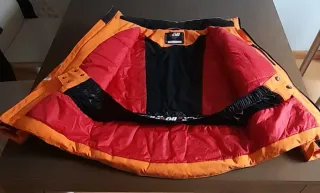 Chaqueta esquí Söll niño/a