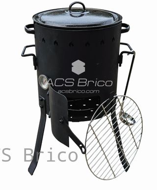 Olla Ferroviaria Barbacoa Puchera 17950 - Garhe