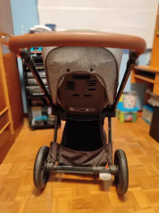 Cochecito Jane Muum 2 piezas