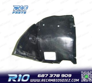 PASE RUEDA DELANTERO DCH BMW E46